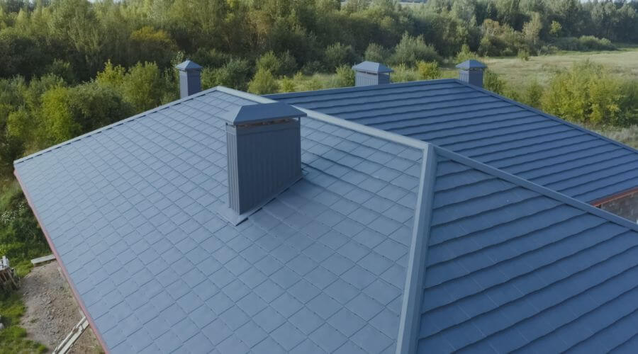 Residential Roof Installation in Jamestown, PA